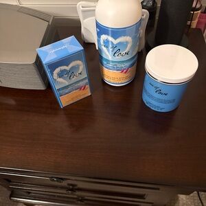 Philosophy Sea of Love Body & Fragrance Set - Blue